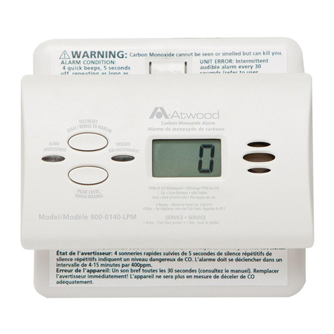 Atwood 900-0143-LPM User manual
