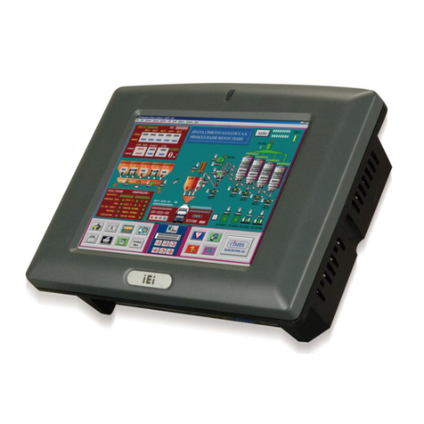 IEI Technology AFL-056A-LX User manual IEI Technology AFL-056A-LX User manual
