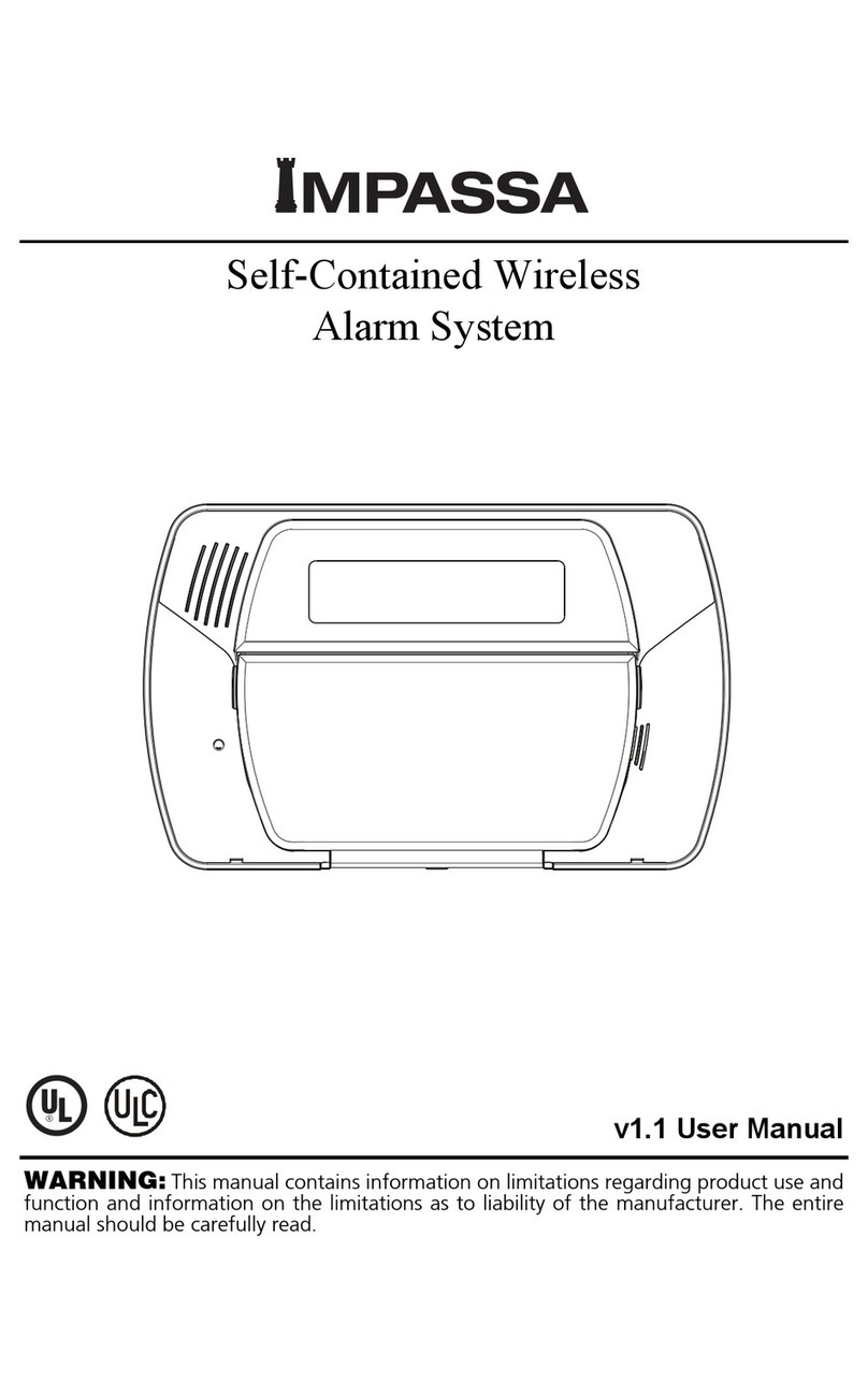 Impassa SCW9055-433 user manual