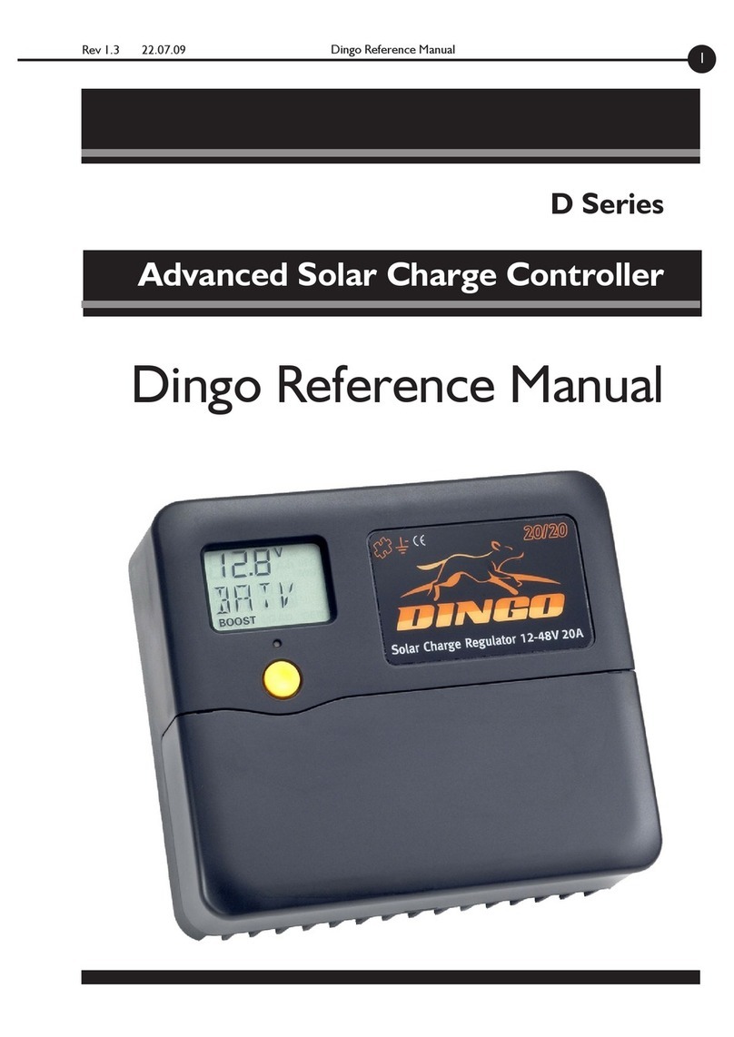 DINGO FW2170 User manual