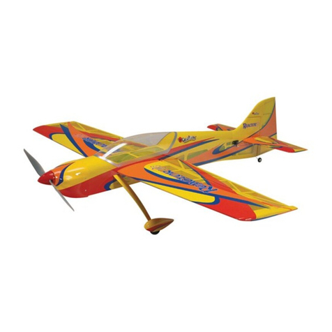 GREAT PLANES Reactor User manual
