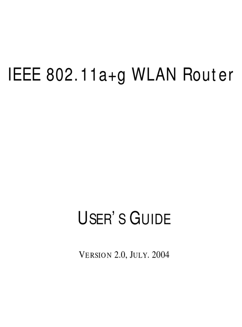 Repotec RP WR0582 ML User manual