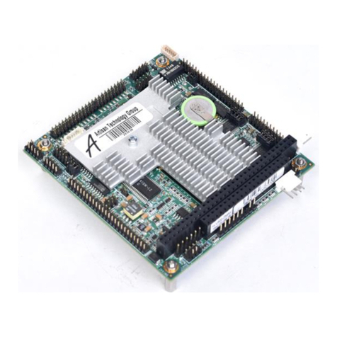 Diamond Systems Helios User manual