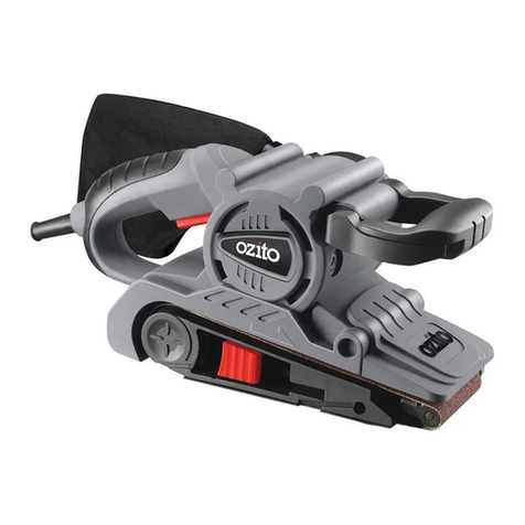 Ozito bsr-800 User manual Ozito bsr-800 User manual