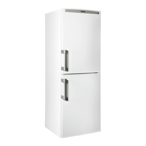 Blomberg KGM 9530P operating instructions