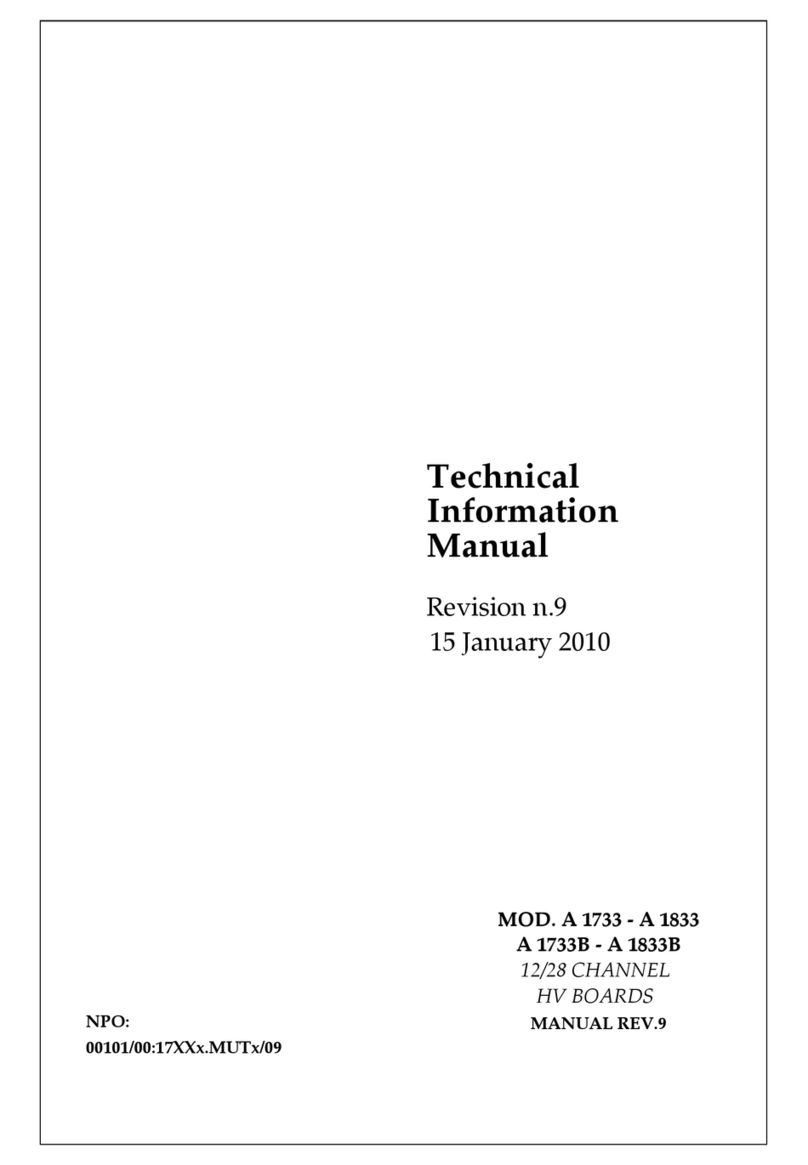 Caen SY 1527 Technical document