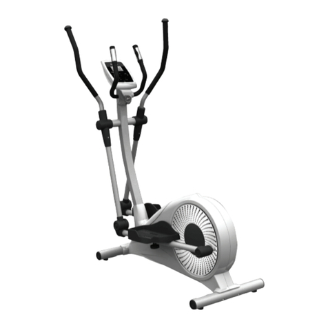 Reebok EDGE series Instalaltion guide