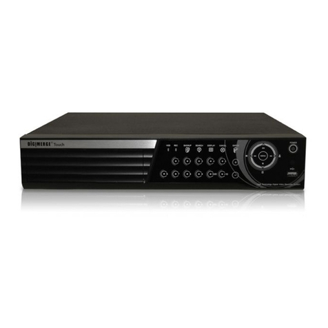 Digimerge DH230 Series instruction manual
