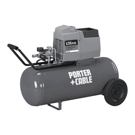 Porter-Cable CPF4515 instruction manual