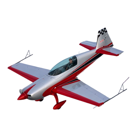 Extra 330lx Quick setup guide Extra 330lx Quick setup guide
