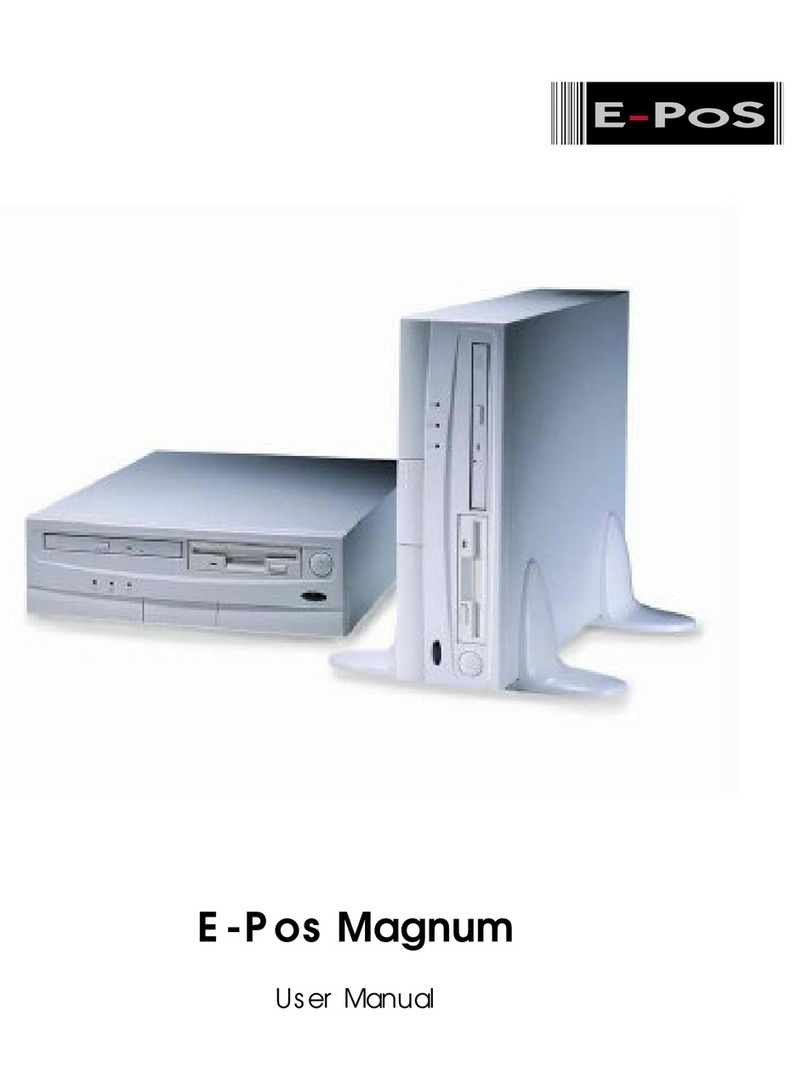 EPOS Magnum user manual
