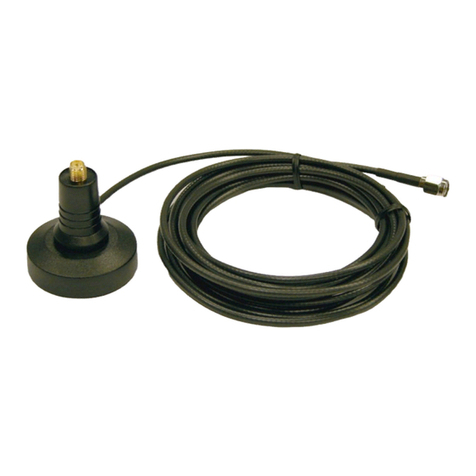Crestron ANT-EXT-5 User manual