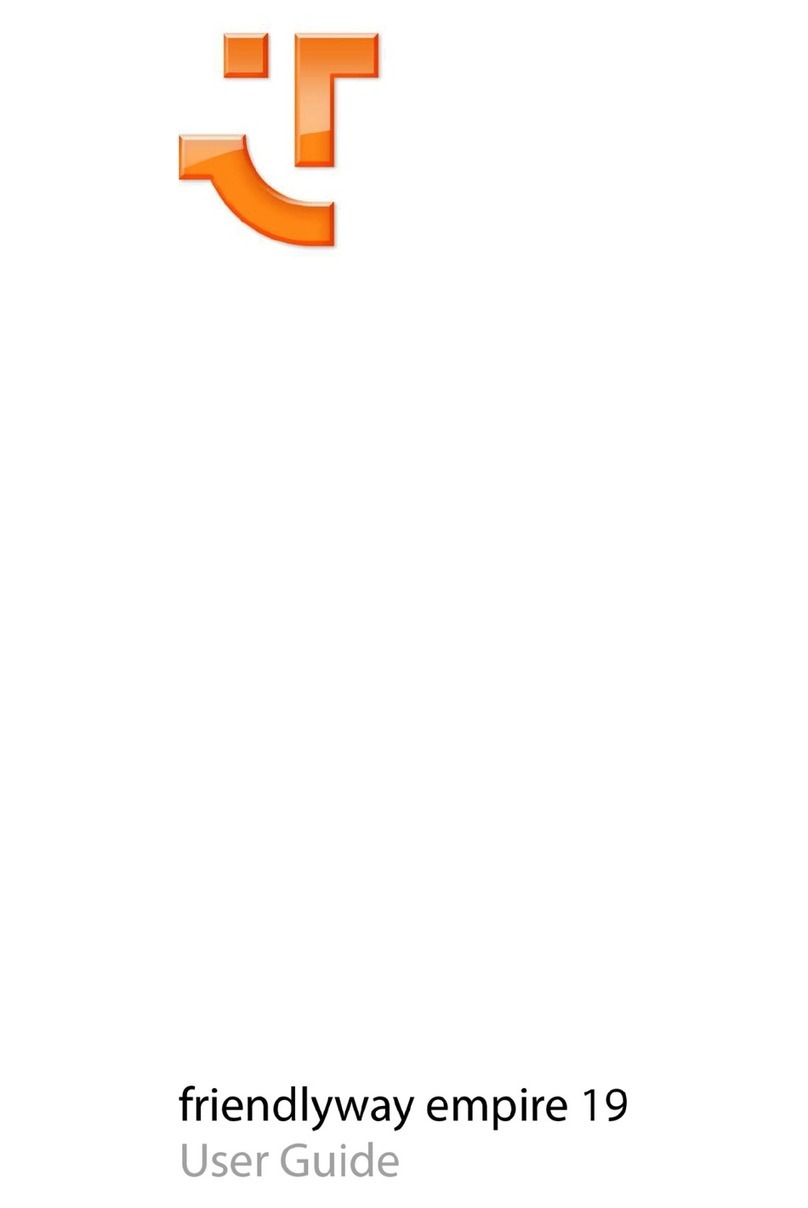 friendlyway empire 19 user guide