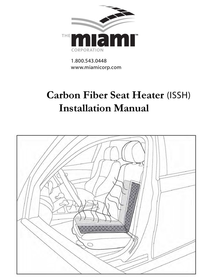 Miami ISSH installation manual