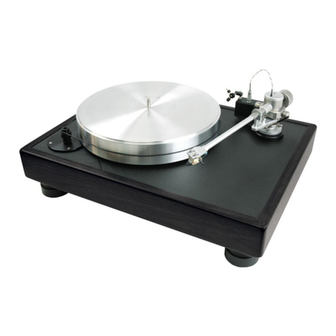 VPI Industries VPI Classic 1 Manual