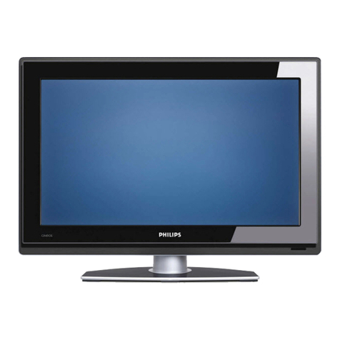 Philips Q528.1E User manual