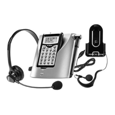 NEC Dterm I Series User manual