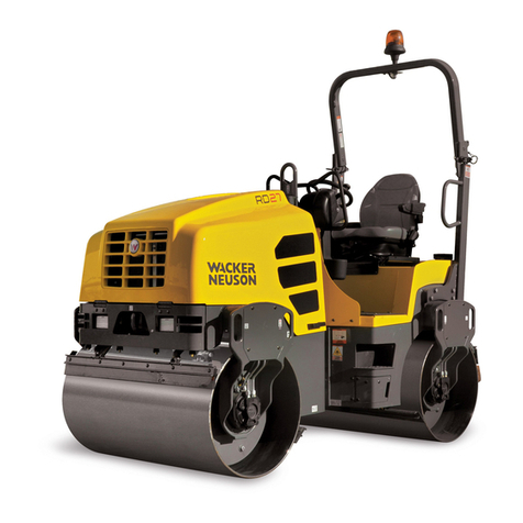 Wacker Neuson RD 27-120 User manual