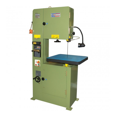Hafco VB-45 User manual