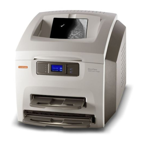 Kodak Dryview 5800 User manual