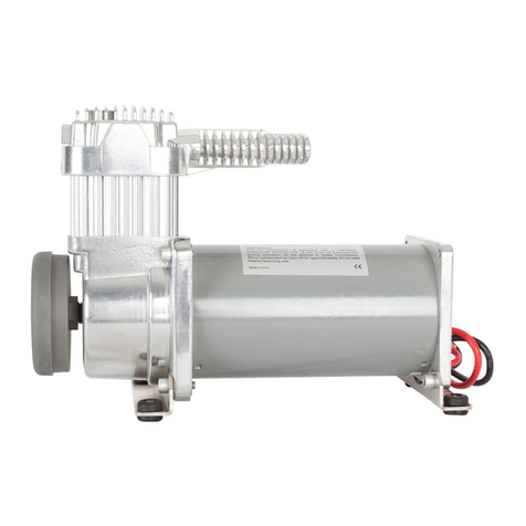 VIAIR 330C-IG User manual