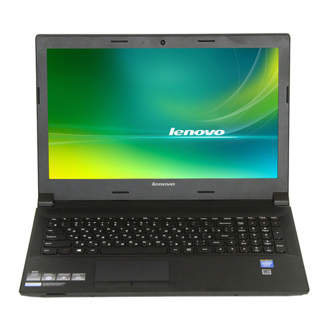 Lenovo B50-30 Owner's manual