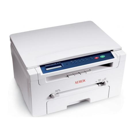 Xerox WorkCentre 3119 User manual
