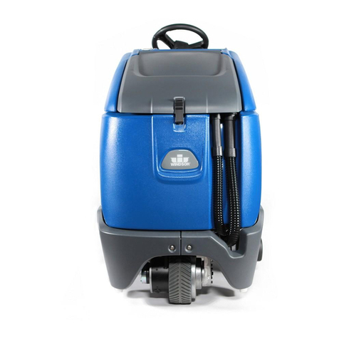 Windsor iExtract 26 Duo User manual