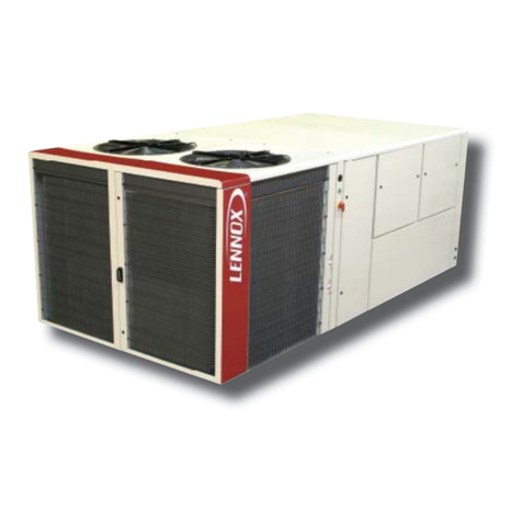 Lennox FXM 110 User manual