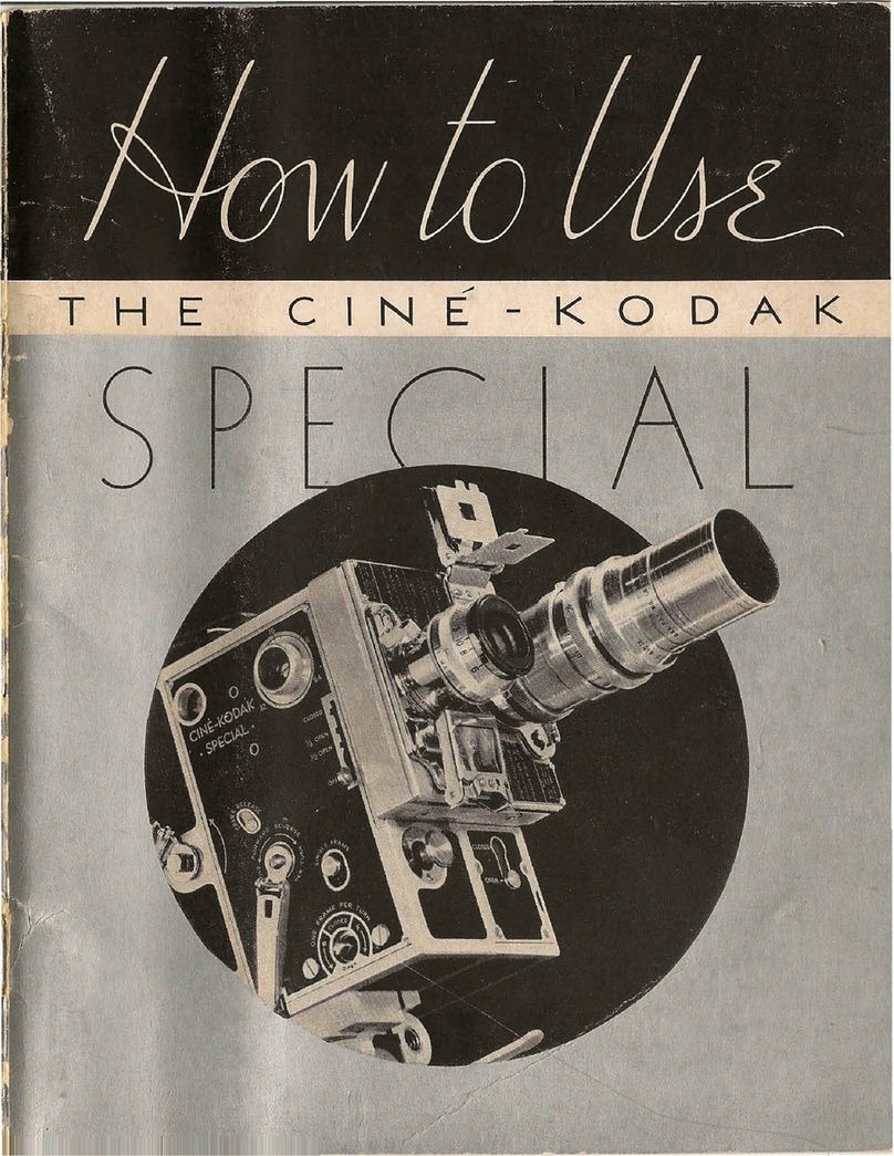 Kodak SPECIAL How to use