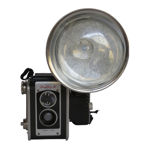 Kodak DUAFLEX III instructions