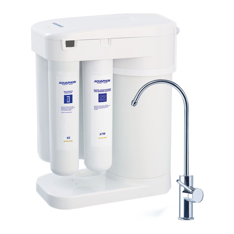 AQUAPHOR DWM-101 User manual