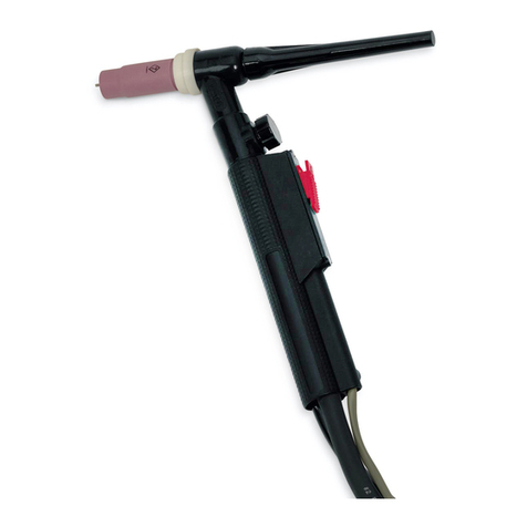 Snap-On FLEX-TIG User manual