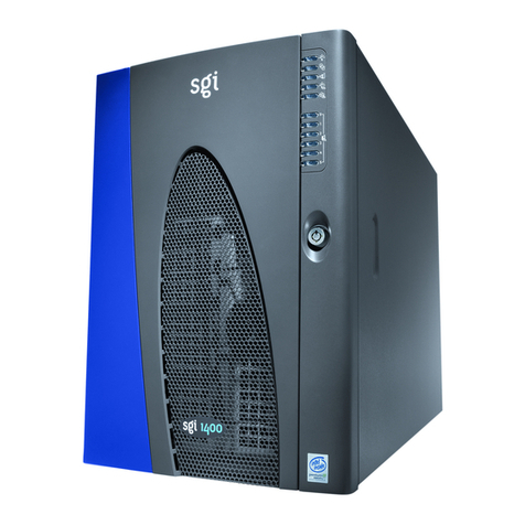Silicon Graphics 1400 Installation and operation manual Silicon Graphics 1400 Installation and operation manual