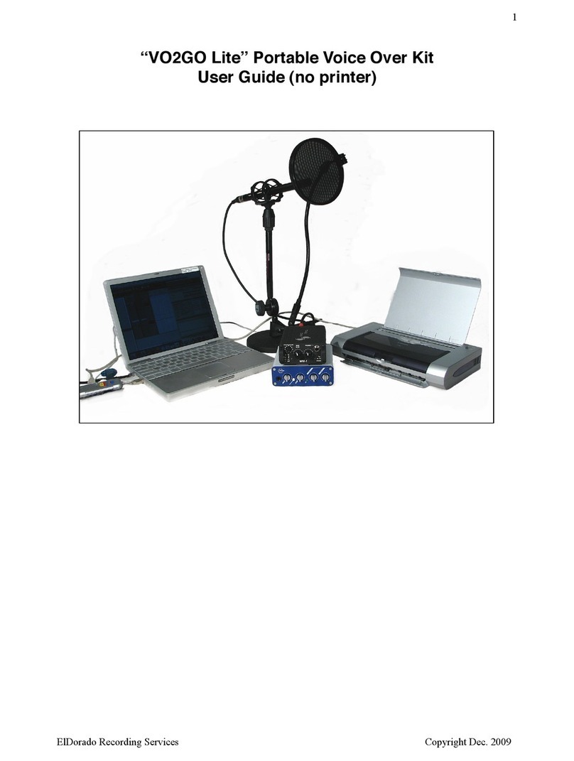 Source Elements VO2GO Lite user guide
