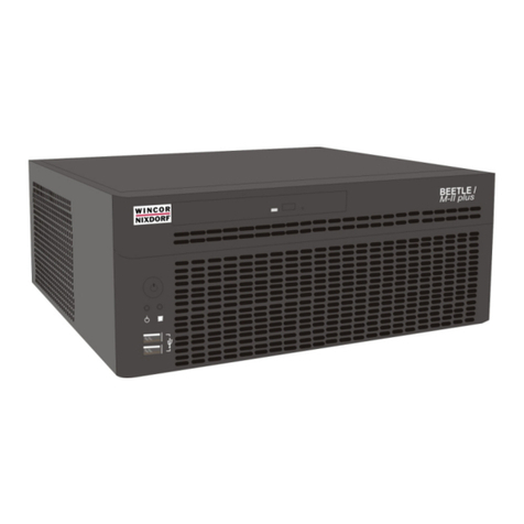 Wincor Nixdorf BEETLE /M-II plus user guide