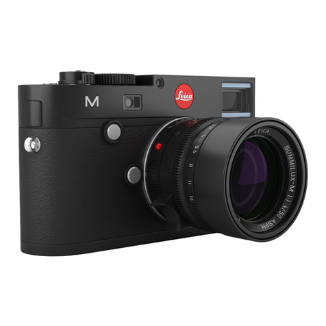 Leica MP User manual