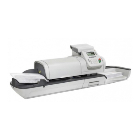 Hasler IM440 PLUS User manual