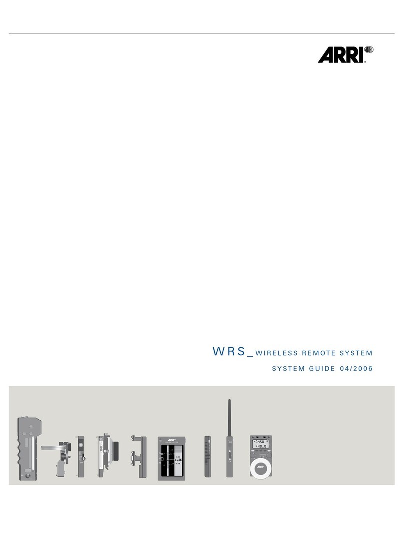 ARRI WRS System guide