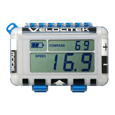 Velocitek SC-1 User manual