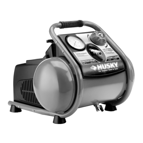 Husky Trim Plus H1503TP Operator's manual