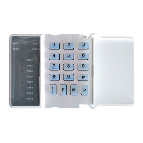 IDS 805 Installer manual