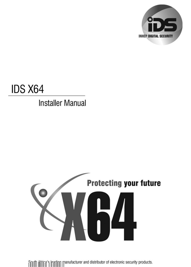 IDS X64 Installer manual