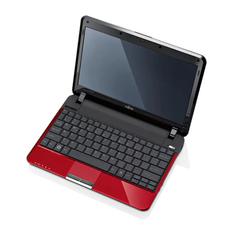 Fujitsu LifeBook L Series Manual