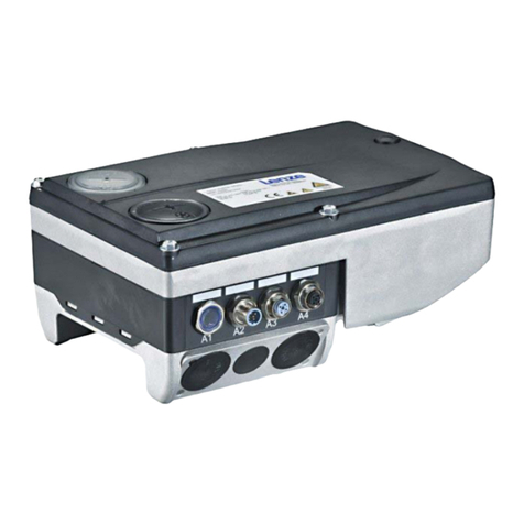 Lenze L-force 8400 Series User manual