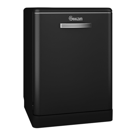 Swann SDW7040 Installation and user guide