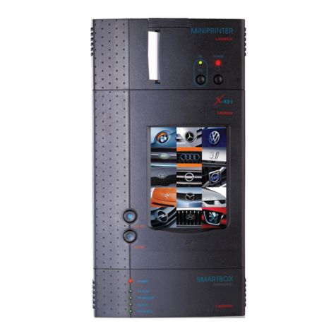 Smartbox X-431 Getting started guide