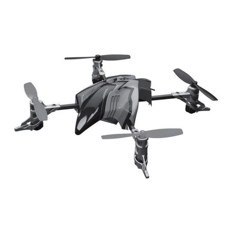 Heli-Max 1SQ V-cam instruction manual