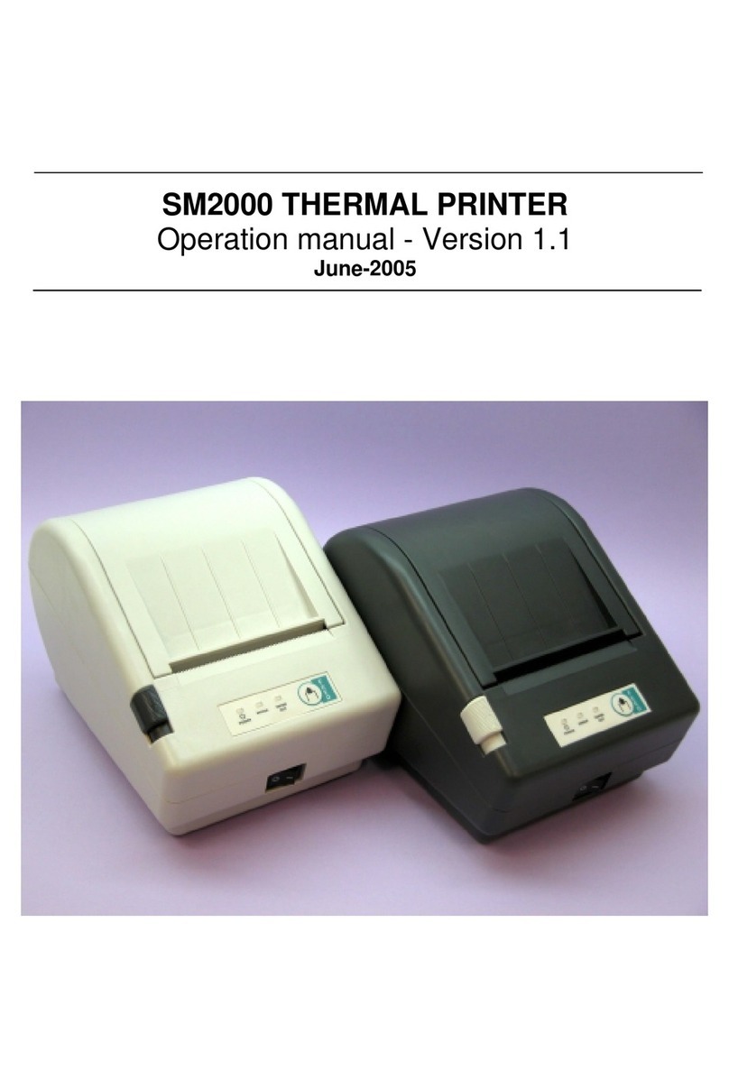 Fenix SM2000 Operation manual