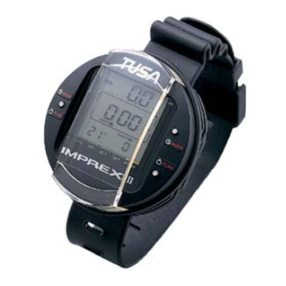 Tusa IMPREX II IQ-400 instruction manual